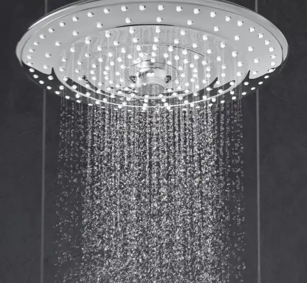 Grohe Верхній душ зі стельовим кронштейном Grouphoria (26461000)