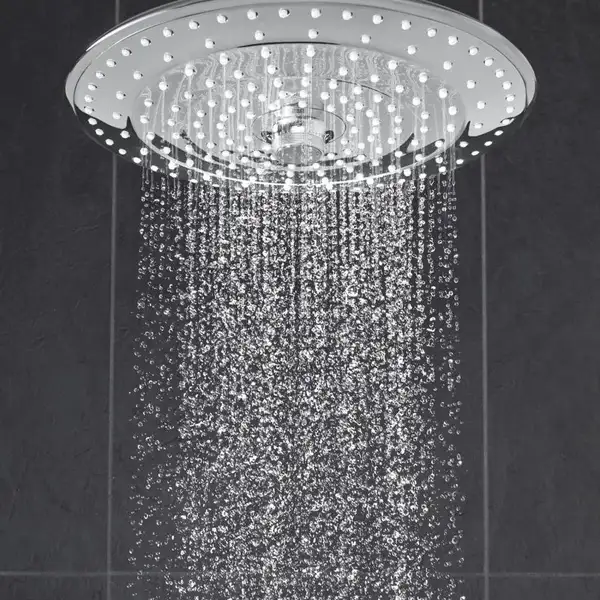 Grohe Верхній душ зі стельовим кронштейном Grouphoria (26461000)