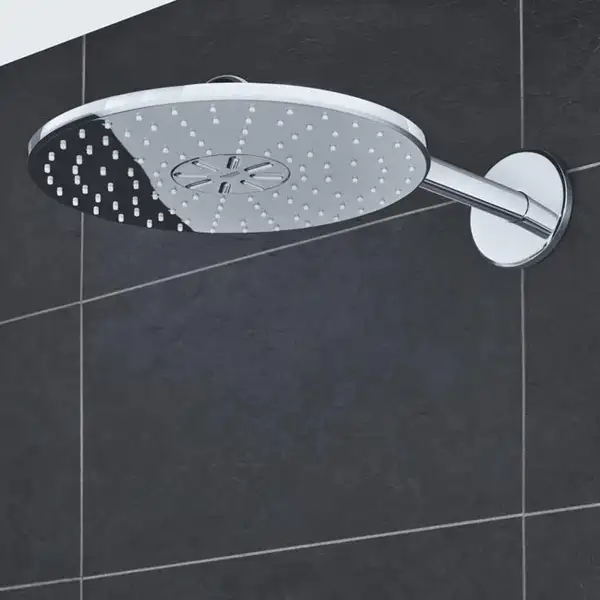 Верхній душ з кронштейном Grohe Rainshower 310 SmartActive (26475000)