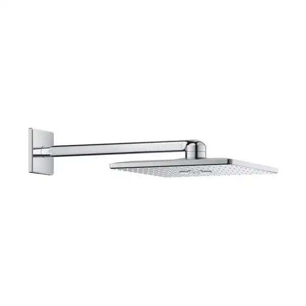 Верхній душ з кронштейном Grohe Rainshower 310 SmartActive Cube (26479LS0)