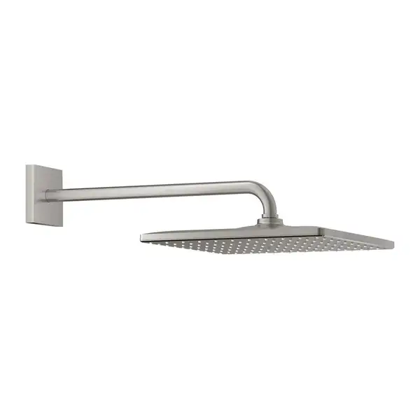 Верхній душ Grohe Rainshower Mono 310 Cube, сталь (26564DC0)