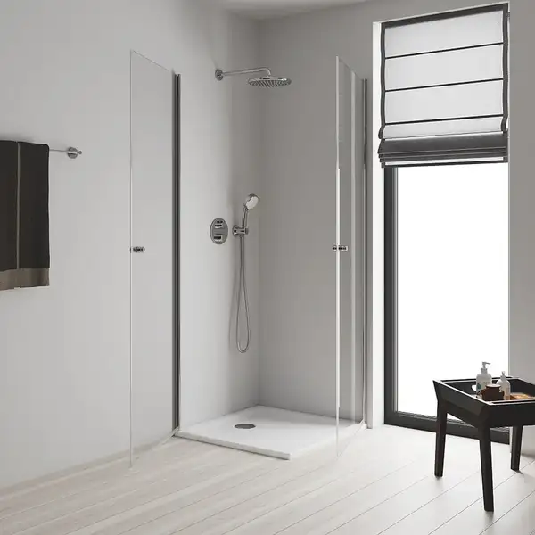 Верхній душ з настінним кронштейном Grohe Tempesta (260000) (26668000)
