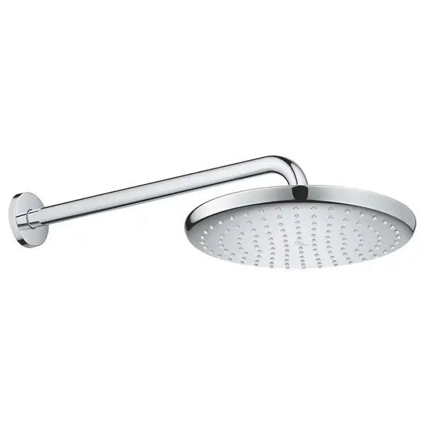 Верхній душ з настінним кронштейном Grohe Tempesta (260000) (26668000)