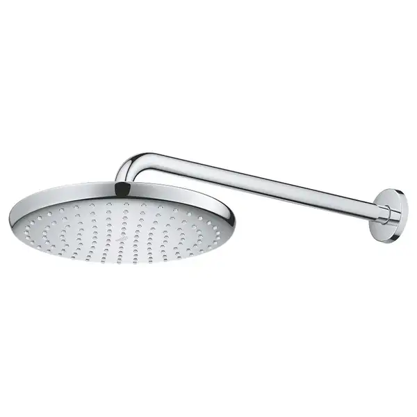 Верхній душ з настінним кронштейном Grohe Tempesta (260000) (26668000)