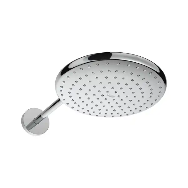 Верхній душ з настінним кронштейном Grohe Tempesta (260000) (26668000)