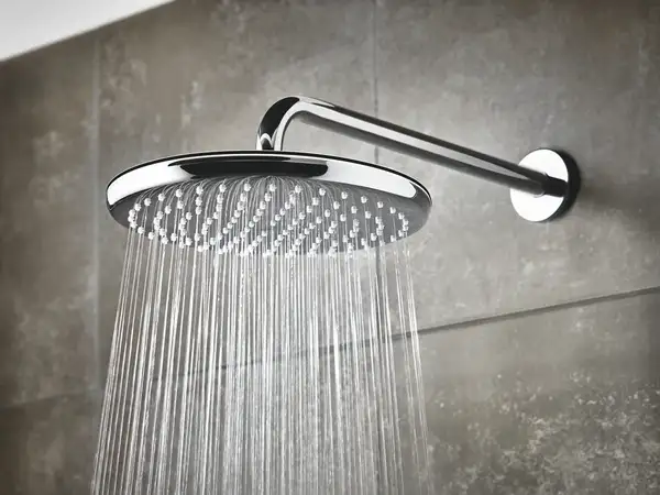Верхній душ з настінним кронштейном Grohe Tempesta (260000) (26668000)