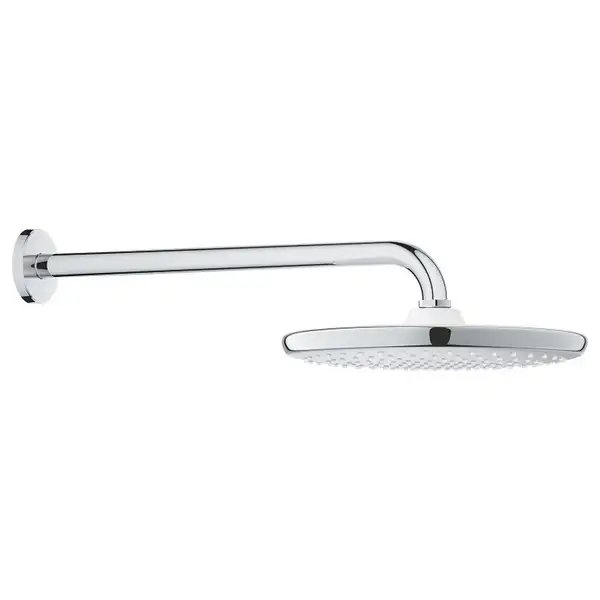 Верхній душ з настінним кронштейном Grohe Tempesta (260000) (26668000)