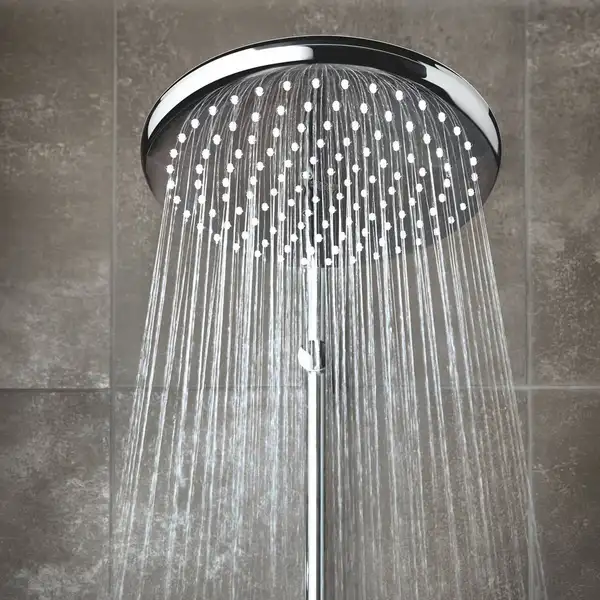 Душова система зі змішувачем для душа Grohe New Tempesta Cosmop. System (26673000)