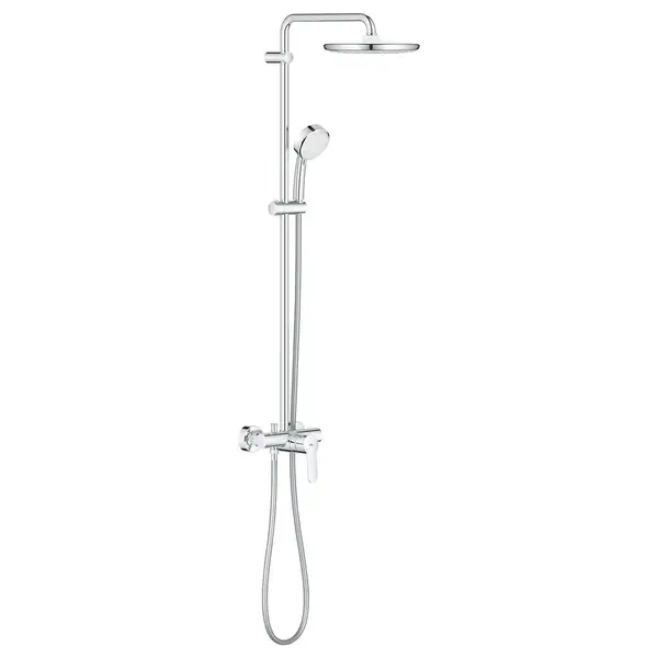 Душова система зі змішувачем для душа Grohe New Tempesta Cosmop. System (26673000)