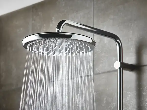 Душова система зі змішувачем для душа Grohe New Tempesta Cosmop. System (26673000)