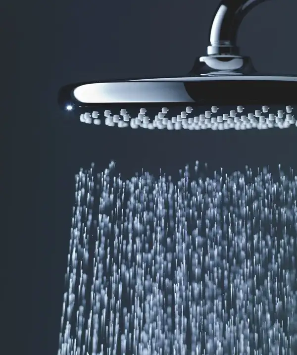 Душевая система Grohe Tempesta Cosmopolitan System 250 (цвет - хром), верхний душ круглый (26673000) фото 8 Aquada.com.ua
