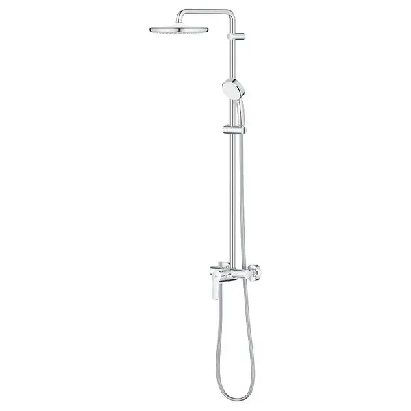 Душова система зі змішувачем для душа Grohe New Tempesta Cosmop. System (26673000)