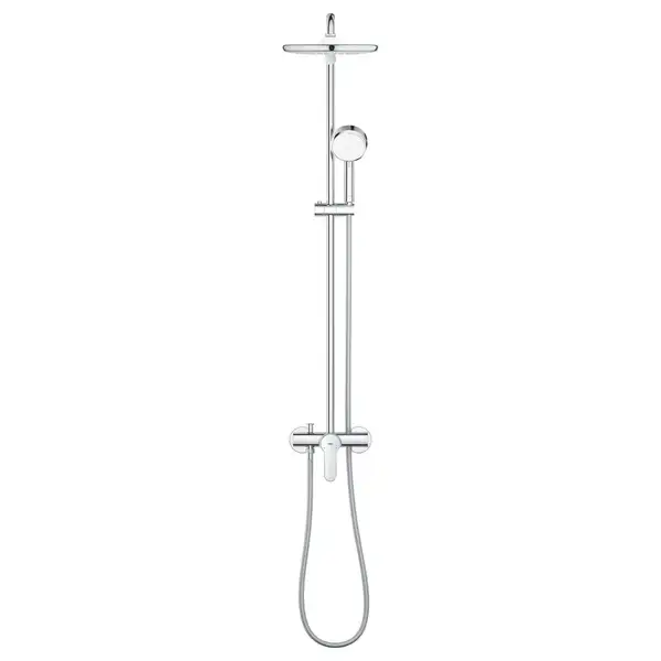 Душова система зі змішувачем для душа Grohe New Tempesta Cosmop. System (26673000)