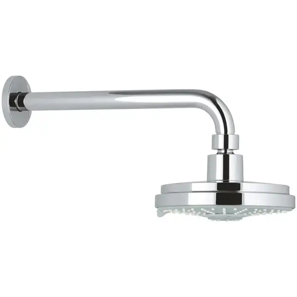 Верхній душ з 4 режимами Grohe Rainshower Cosmopolitan 160 (27134000)