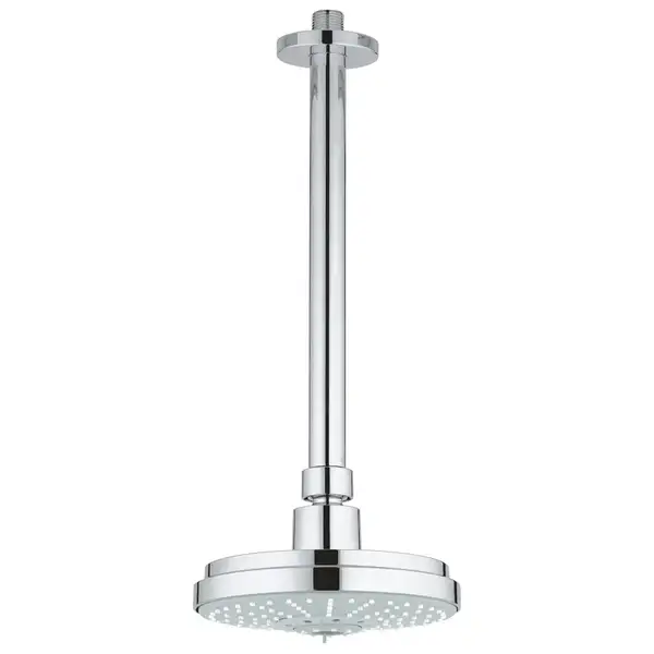 Верхній душ з 4 режимами Grohe Rainshower Cosmopolitan 160 (27134000)