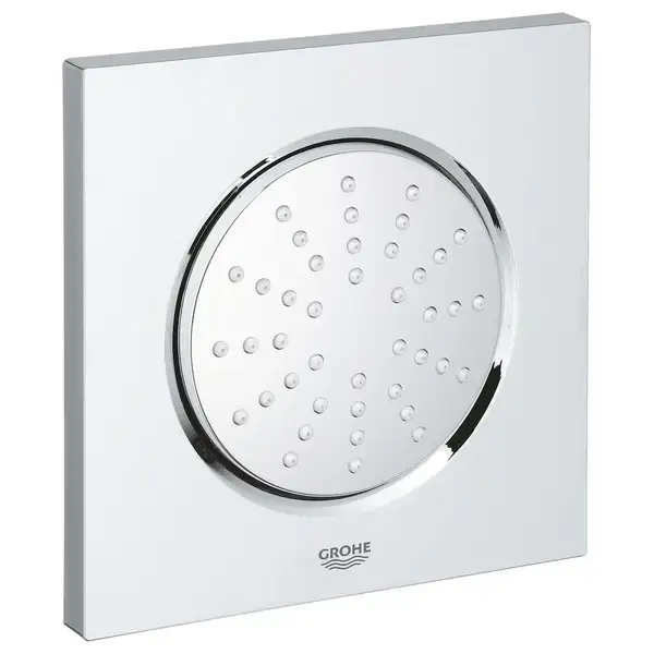 Боковая форсунка Grohe Grohe Rainshower F-Series 5 (цвет - хром), с креплением в комплекте (27251000) фото 1 Aquada.com.ua