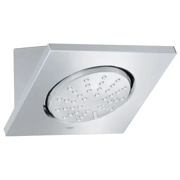 Верхній душ з 1 режимом струменя GROHE Rainshower F-Series 5 (27253000)