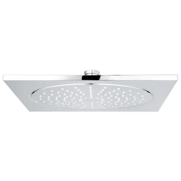Верхній душ з 1 режимом струменя GROHE Rainshower F-Series 10 (27285000)