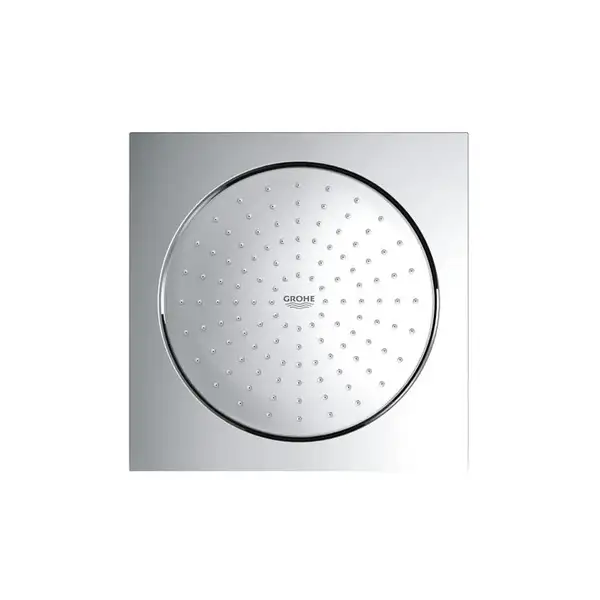 Верхній душ з 1 режимом струменя GROHE Rainshower F-Series 10 (27285000)