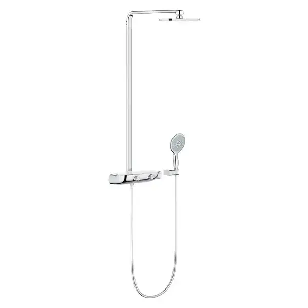 Верхній душ з 1 режимом струменя GROHE Rainshower Veris 300 (27470LS0)