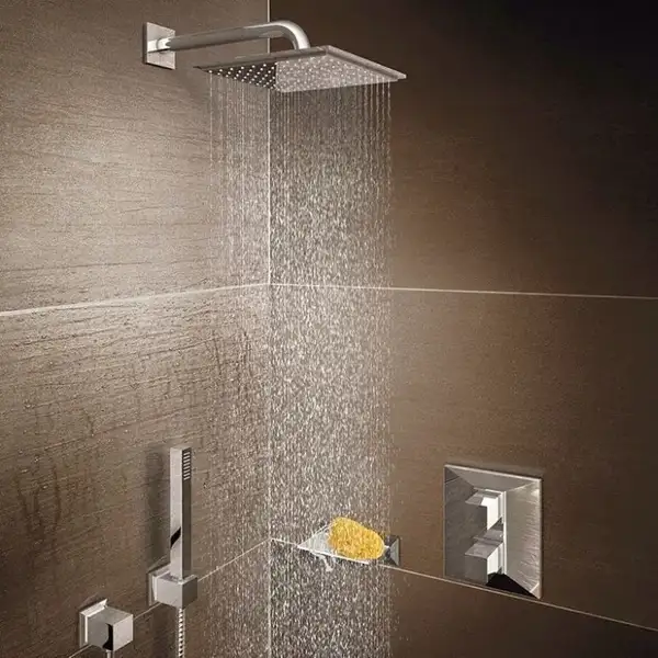 Верхній душ з 1 режимом струменя GROHE Rainshower Allure 230 (27480000)