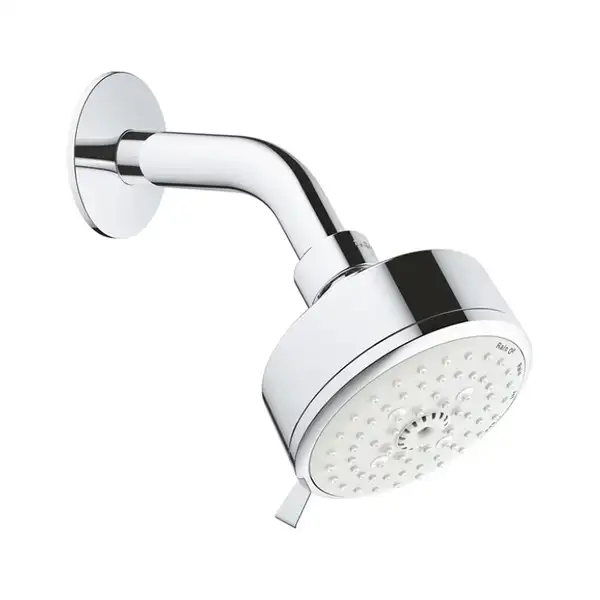 Верхній душ з кронштейном Grohe New Tempesta Cosmopolitan 100 (27869001)