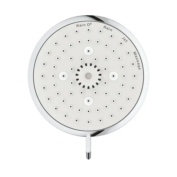 Верхній душ з кронштейном Grohe New Tempesta Cosmopolitan 100 (27869001)
