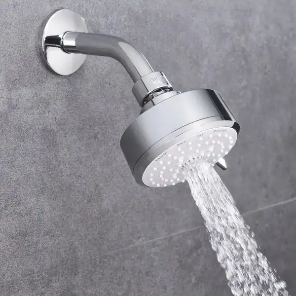 Верхній душ з кронштейном Grohe New Tempesta Cosmopolitan 100 (27869001)