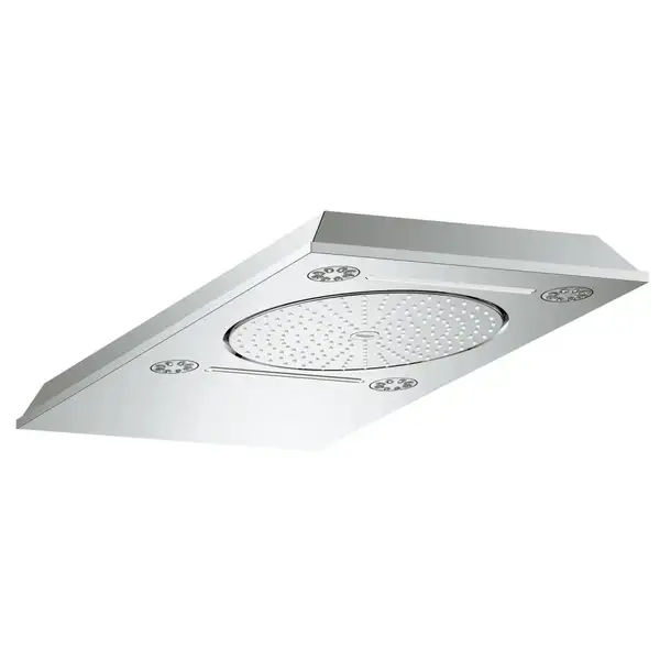 Верхній душ з 3 режимами струменя GROHE Rainshower F-Series 15 (27938001)