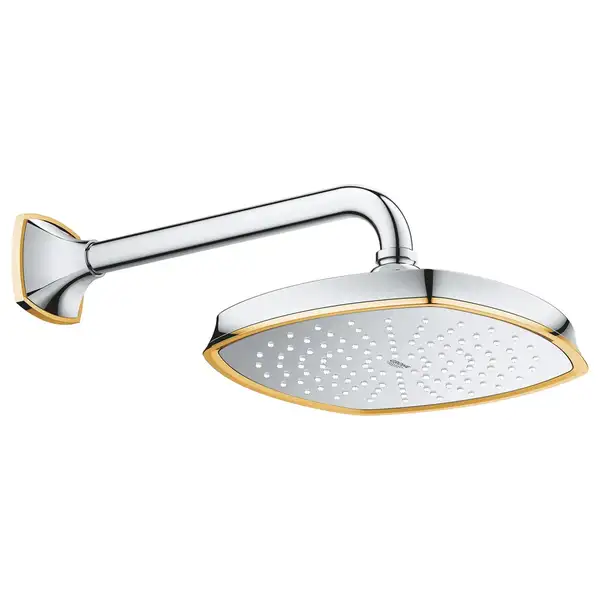 Верхній душ з одним режимом Grohe Grandera 210 (27974IG0)