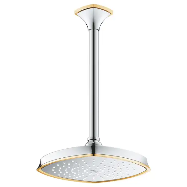 Верхній душ з одним режимом Grohe Grandera 210 (27974IG0)