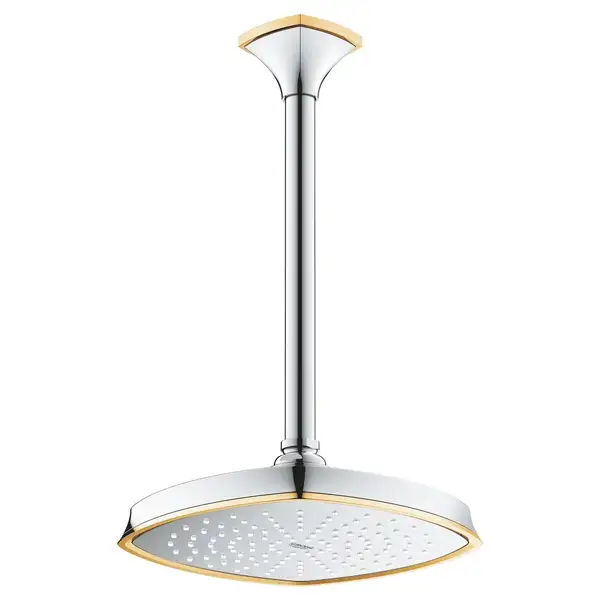 Верхній душ з одним режимом Grohe Grandera 210 (27974IG0)