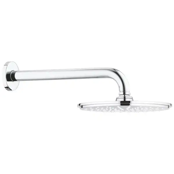 Верхній душ з одним режимом струменя Grohe Rainshower Cosmopolitan 210 (2836800E)