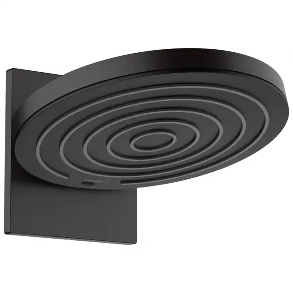 Верхній душ Hansgrohe Pulsify 260 2jet, matt black (24150670)