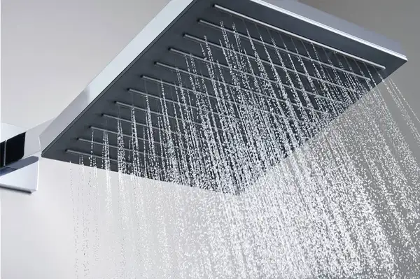 Верхній душ Hansgrohe Pulsify E 260 х 260 см 1jet EcoSmart+ (колір - хром) 24333000