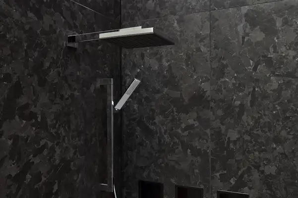 Верхній душ Hansgrohe Pulsify E 260 х 260 см 1jet EcoSmart+ (колір - хром) 24333000