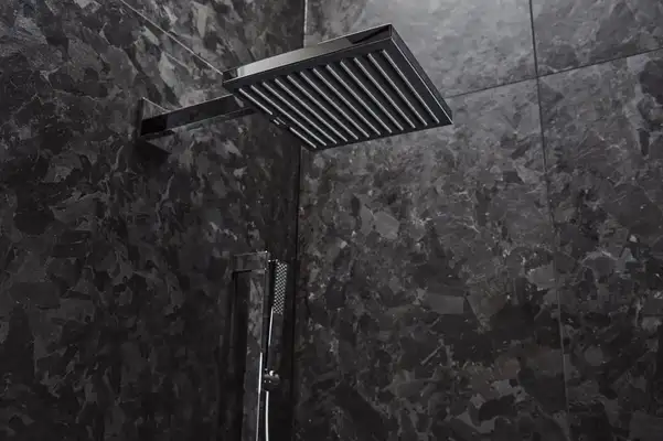 Верхній душ Hansgrohe Pulsify E 260 х 260 см 1jet EcoSmart+ (колір - хром) 24333000