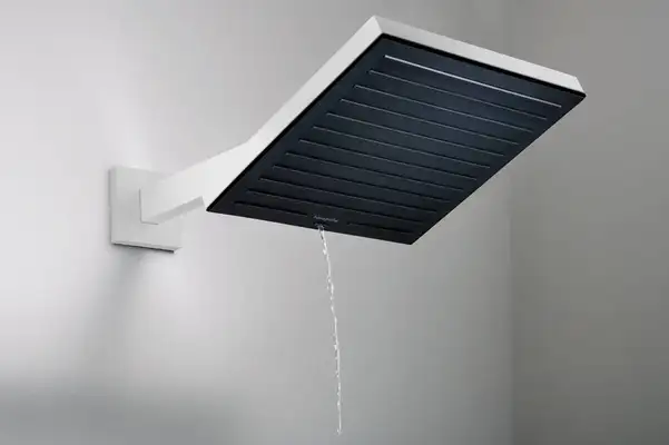 Верхній душ Hansgrohe Pulsify E 260 х 260 см 1jet EcoSmart+ (колір – білий матовий) 24333700