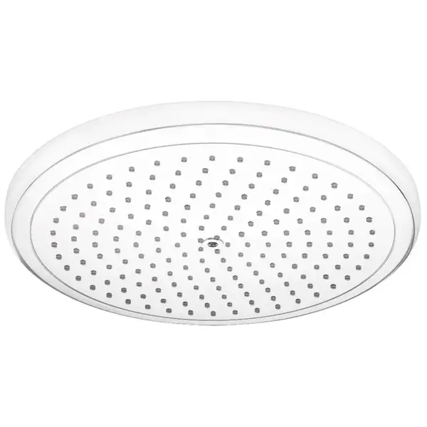 Верхній душ Hansgrohe Croma 280 1jet EcoSmart 9 л/хв, Matt White (26221700)