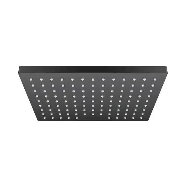 Верхній душ Hansgrohe Vernis Shape 230 230x170 мм 1jet, чорний матовий (26281670)