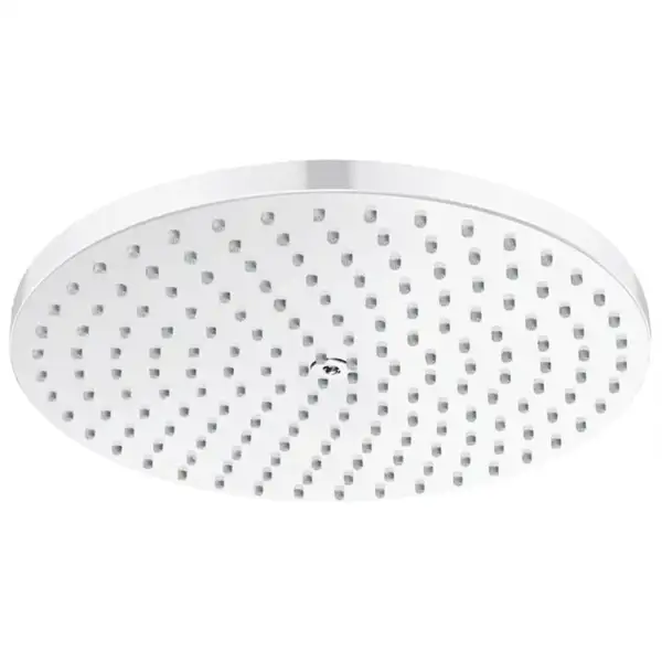 Верхній душ Hansgrohe Raindance S 240 Showerpipe PowderRain 1jet, Matt White (27623700)