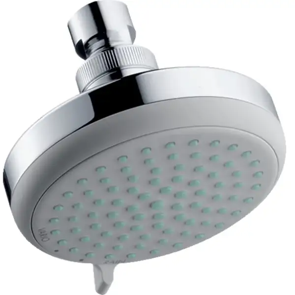 Верхній душ Hansgrohe Croma 100 Vario EcoSmart 9 л/хв, хром (28462000)