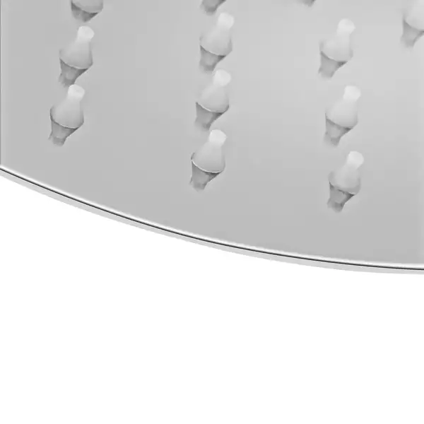 Лійка стельова кругла Kroner KRP Edelstahl Klassisch - ESG703-30 (Klassisch-ESG703-30)