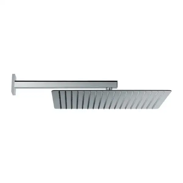New-Form Верхній душ New Form LINFA II 40 см, хром (6772921.018) (67729.21.018)