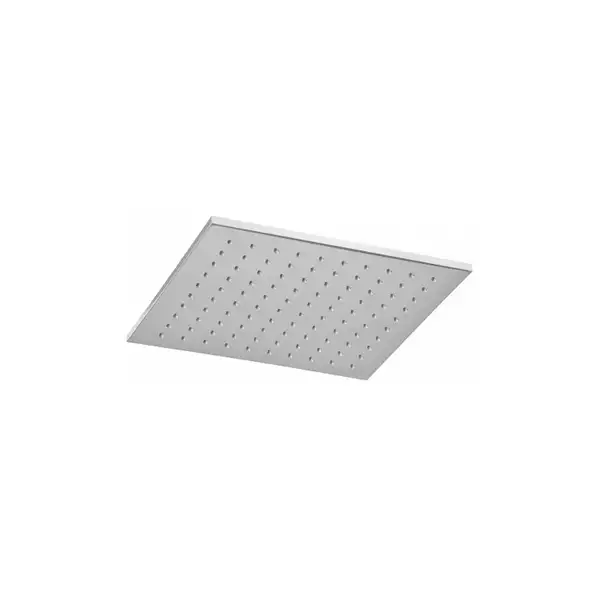 верхній душ Omnires Slimline chrome 25x25 cm (WG225CR)