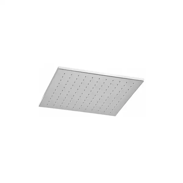 верхній душ Omnires Slimline chrome 30x30 cm (WG230CR)