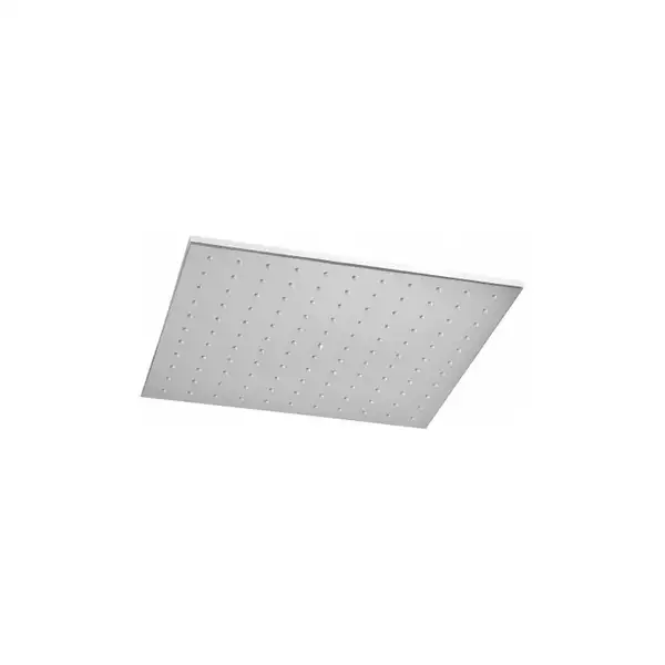 верхній душ Omnires Slimline chrome 40x40 cm (WG240CR)