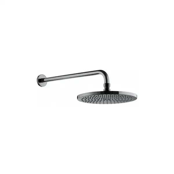 верхній душ Omnires nickel 25 cm (WGSET1NI)