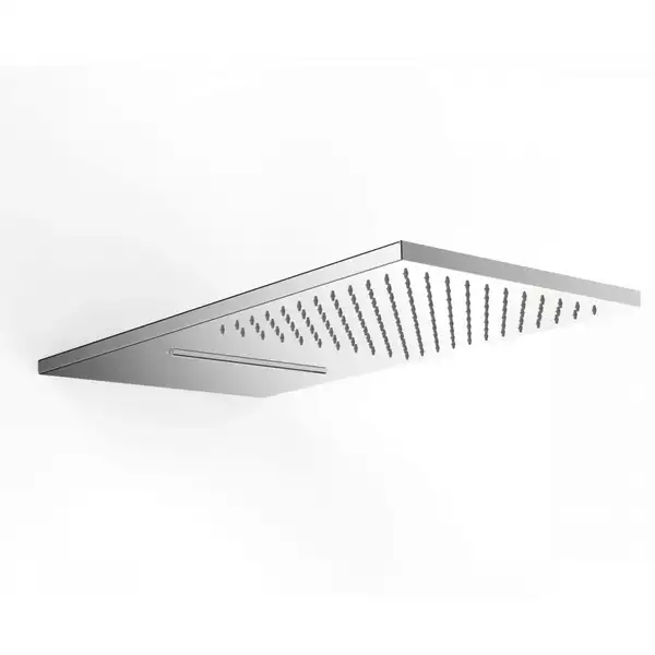 Верхній душ Tres Shower Space INOX, хром (29990301)