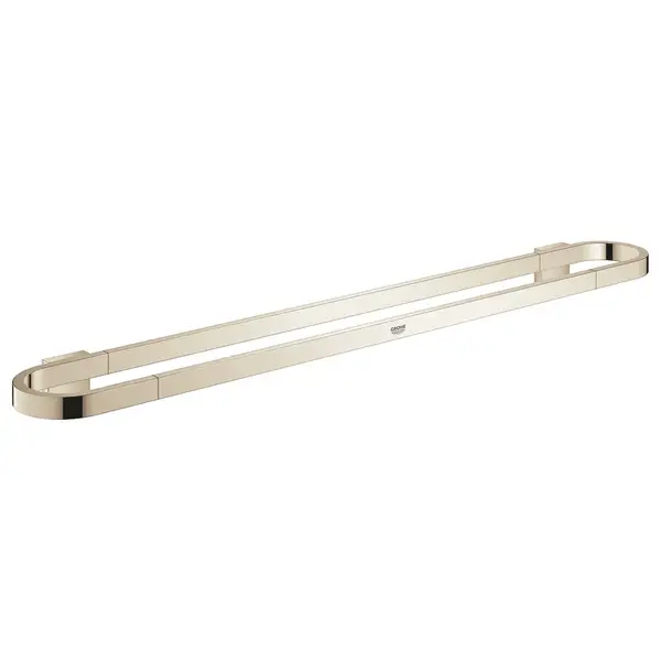 Полотенцедержатель 600 мм Grohe Selection, никель глянецевый (41056BE0) фото 1 Aquada.com.ua